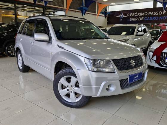 SUZUKI GRAND VITARA 2.0 4X2 16V GASOLINA 4P MANUAL